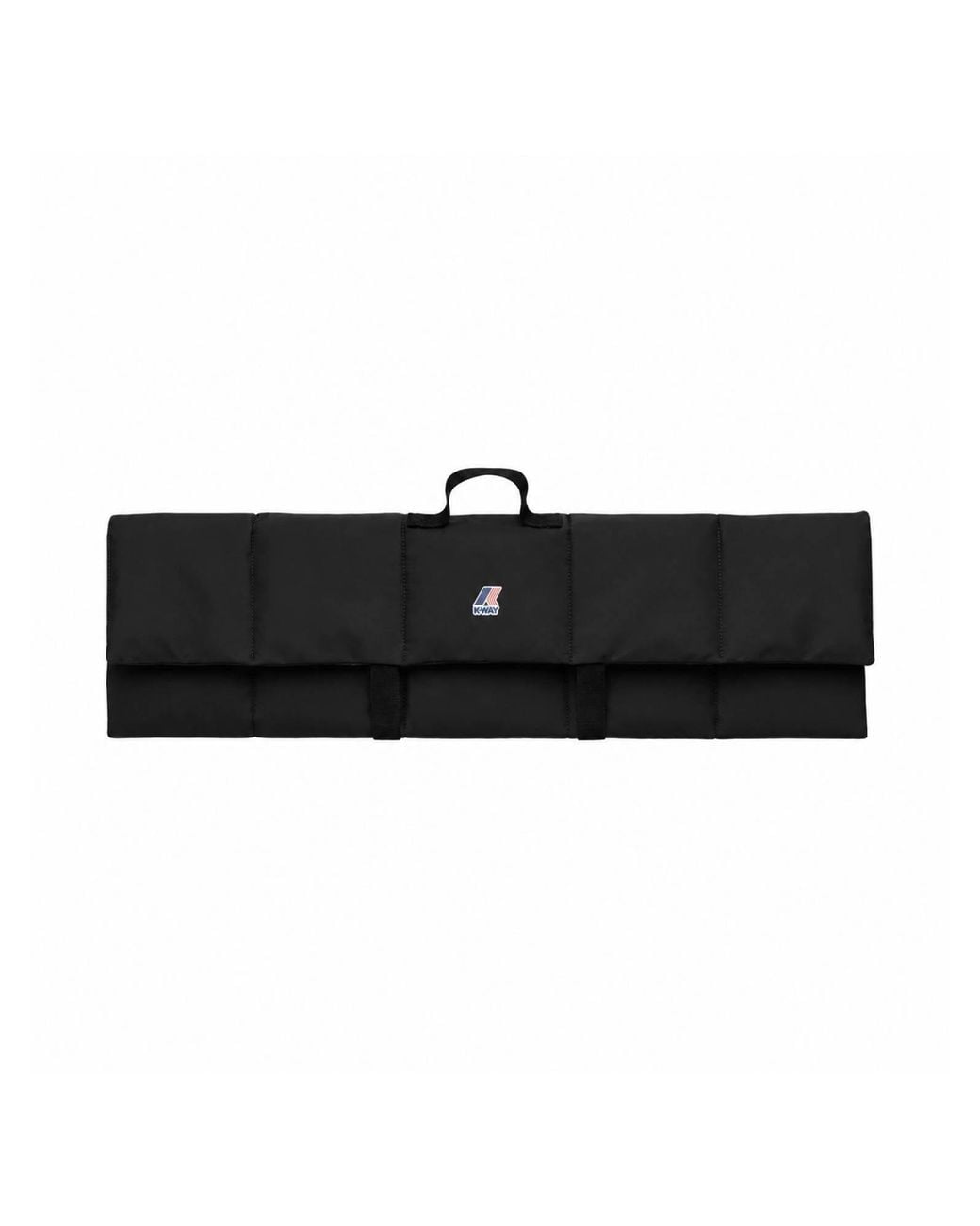 K-Way Black Le Vrai 4.0 Balto Blanket
