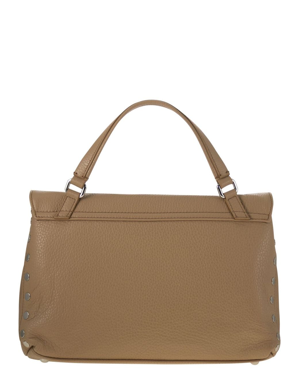 Zanellato Brown Postina Daily S Bag