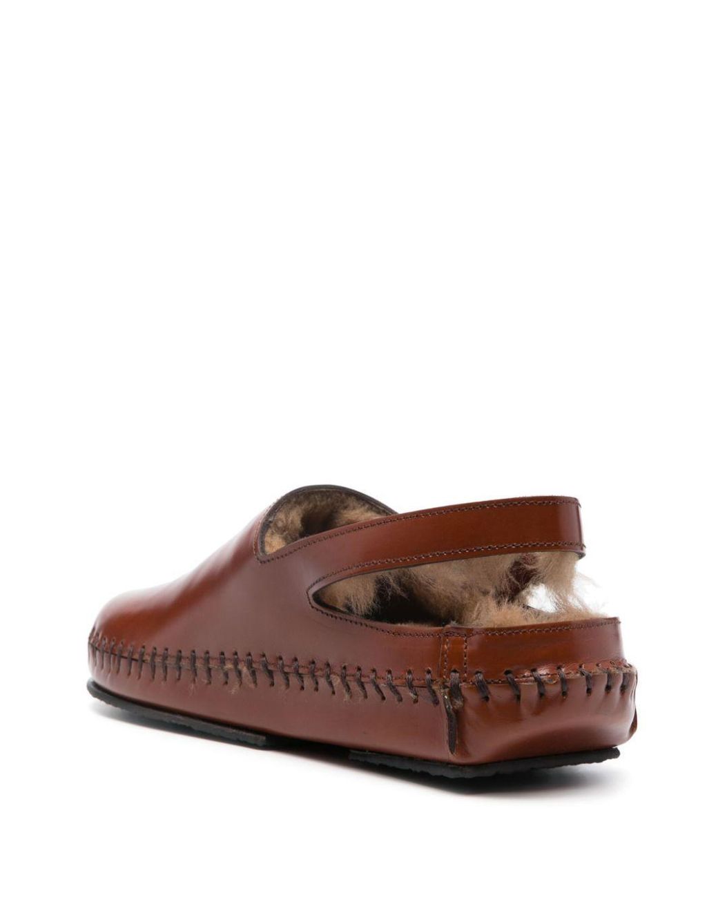 Hereu Gray Hieru Cargol Shearling