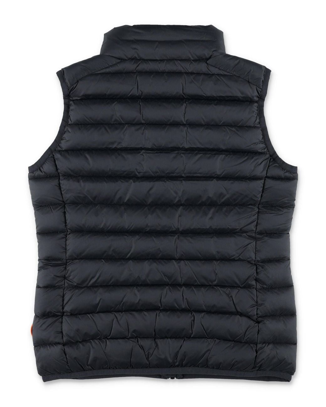 Save The Duck Black Boys Puffer Vest