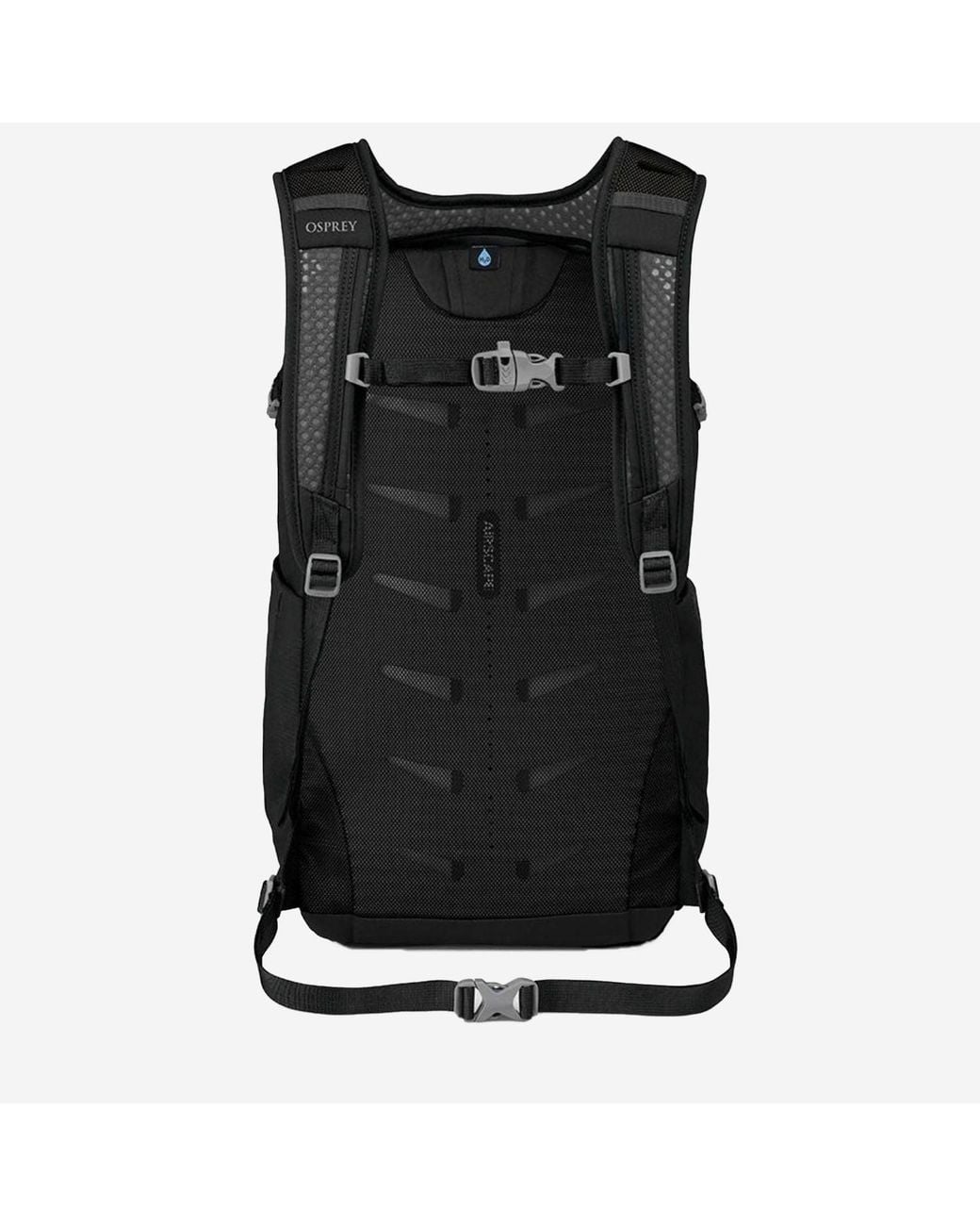 Osprey Black Daylite Plus Backpack for men