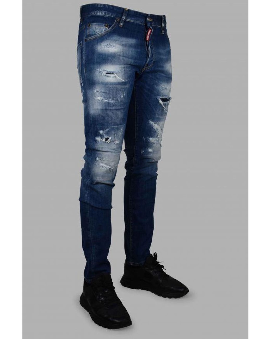 DSquared² Blue Cool Guy Jean