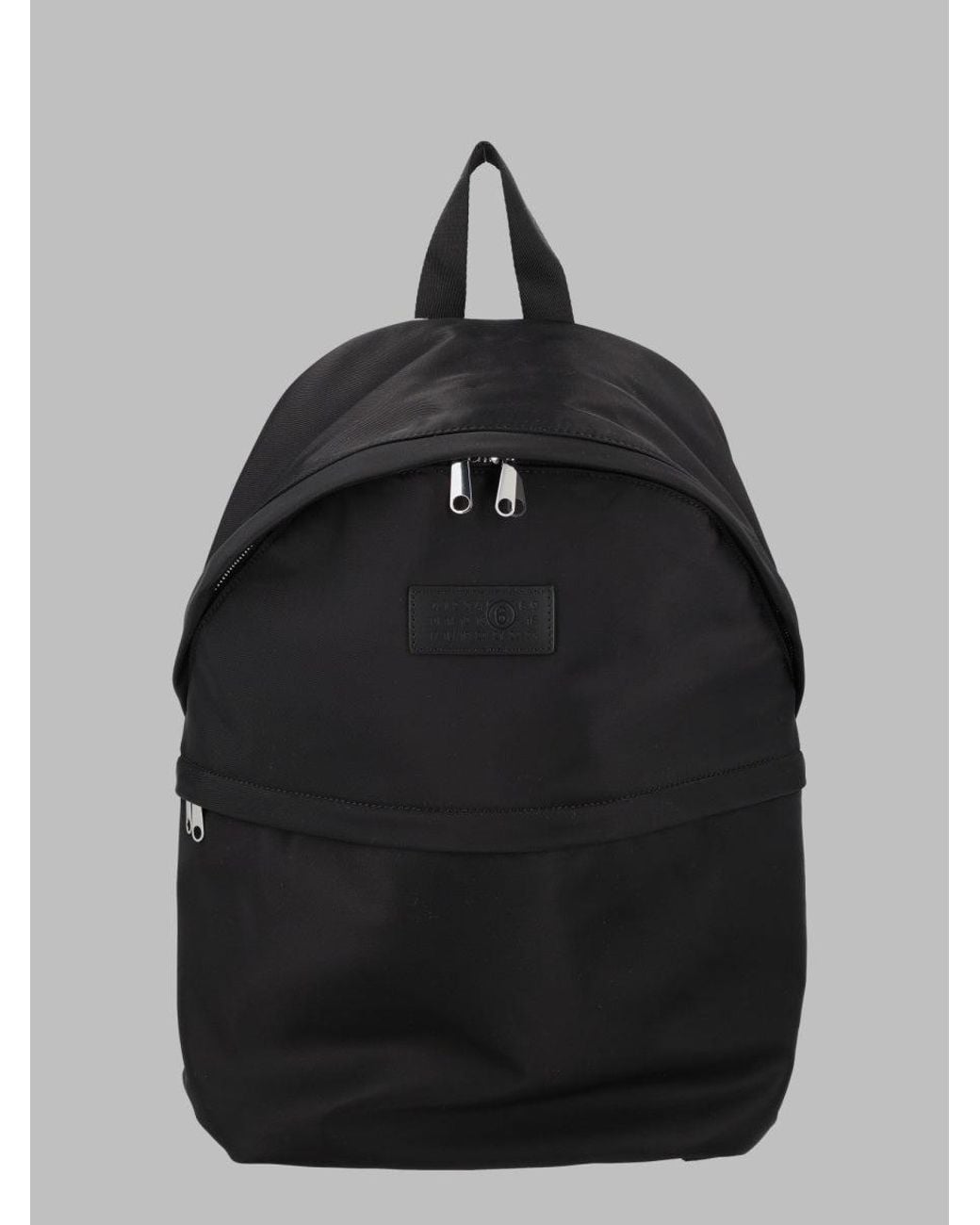 MM6 by Maison Margiela Black Mm6 Maison Margiela