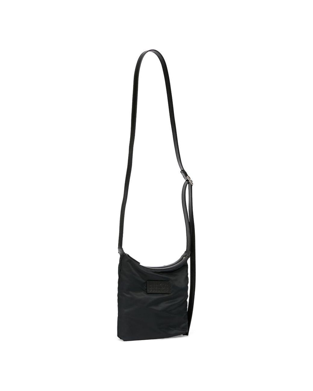 MM6 by Maison Margiela White Leather Bag
