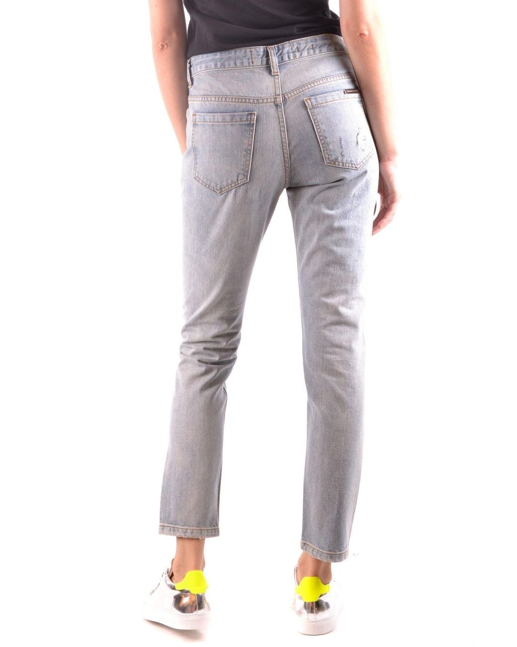 Philipp Plein Blue Jeans