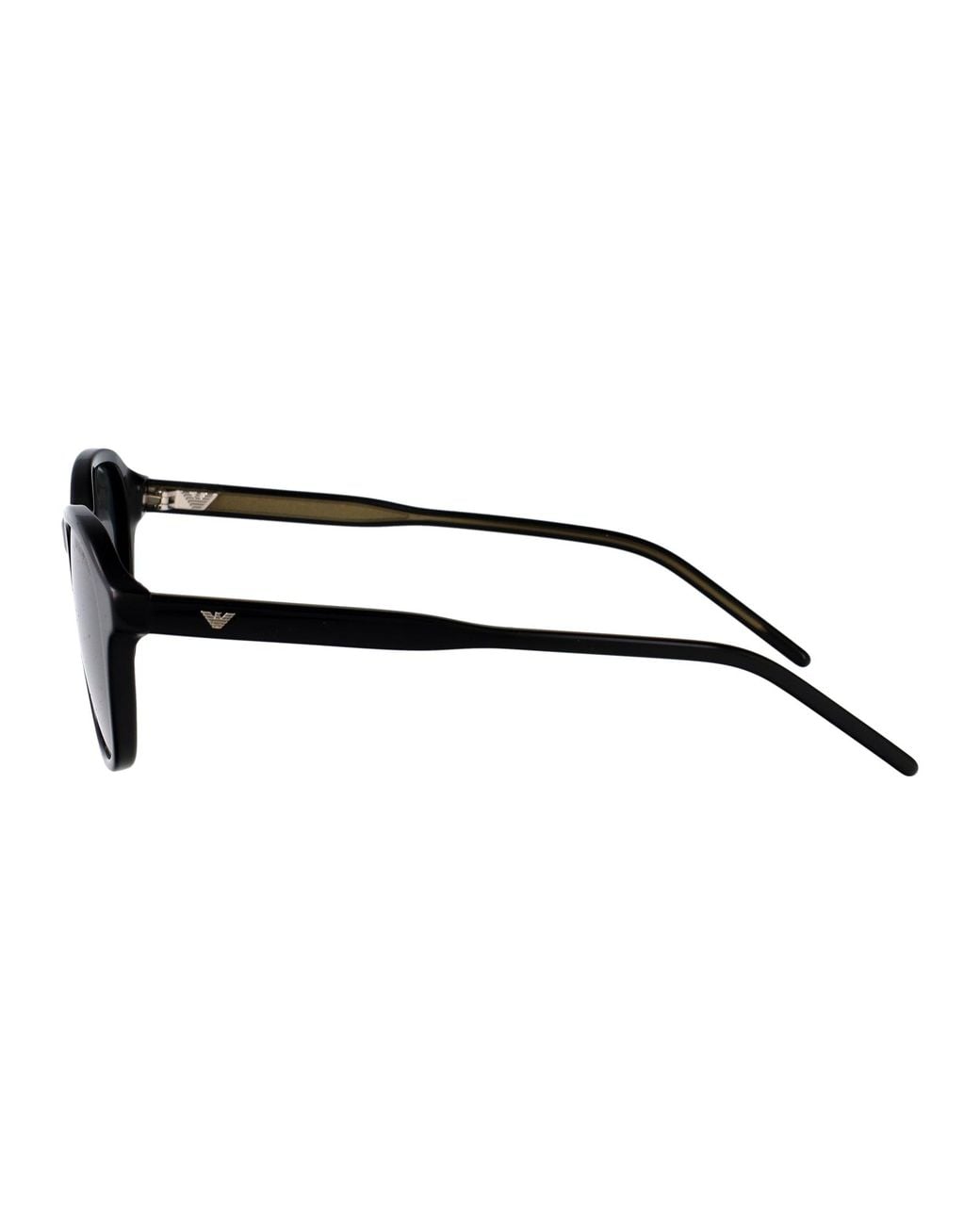 Emporio Armani Black Sunglasses for men
