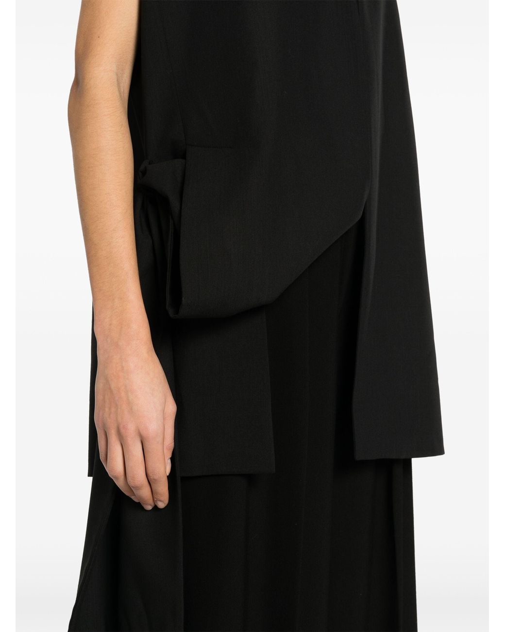 Gauchère Black Jacke