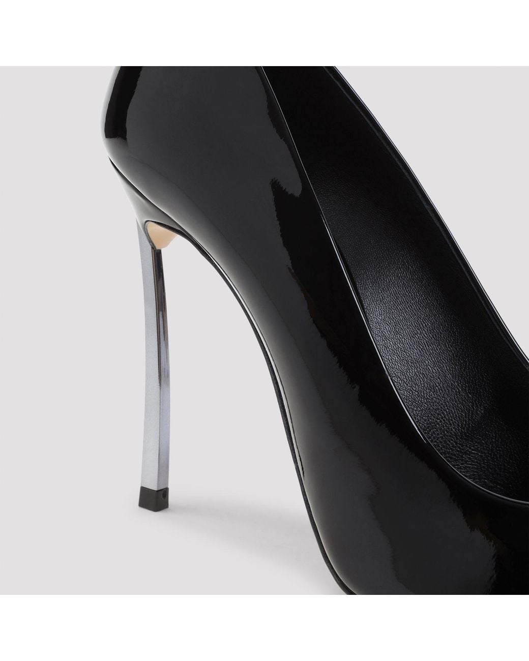 Casadei Black Superblade