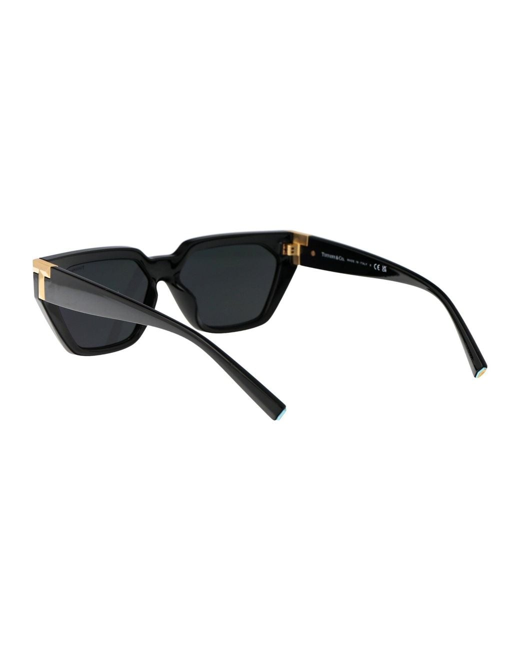 Tiffany & Co Black Injected Sunglasses