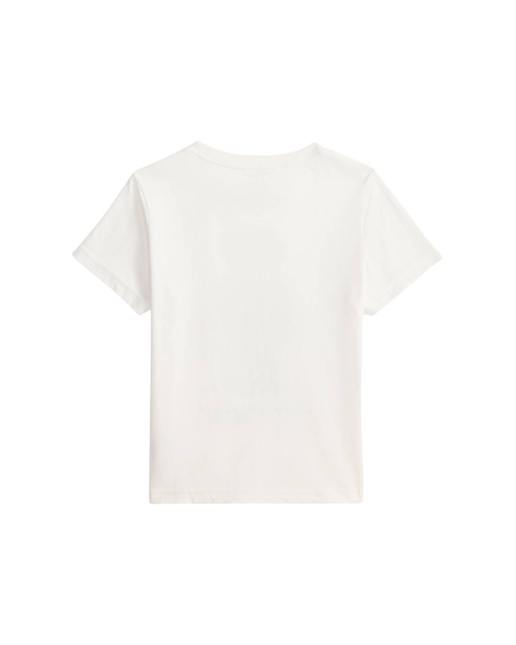 Polo Ralph Lauren White Bear T-Shirt