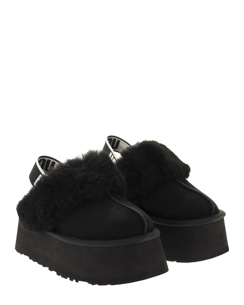 Ugg Black Funkette