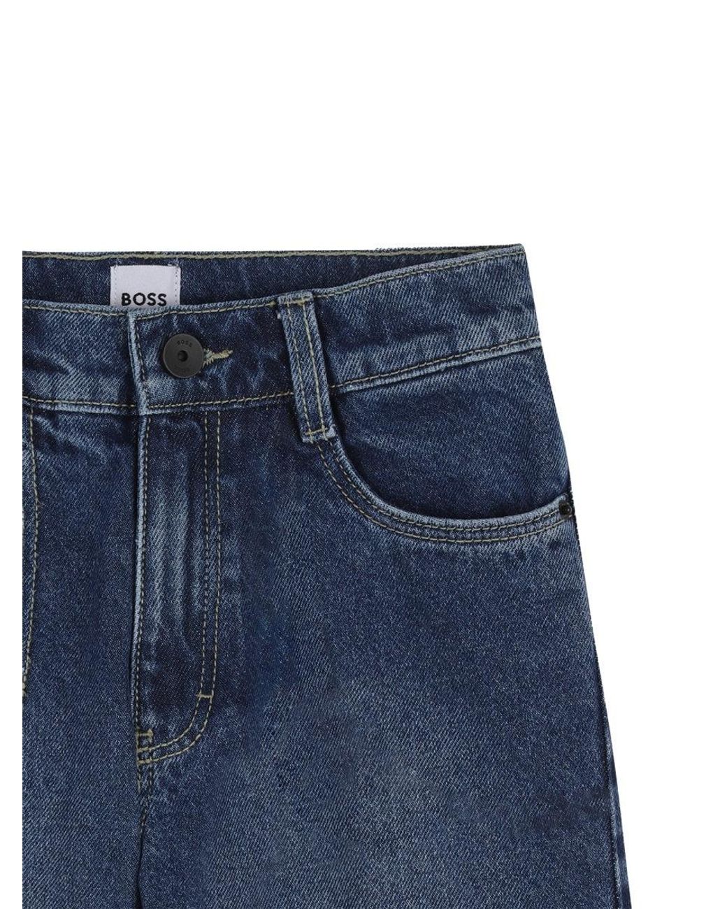 Boss Blue Jeans Corti