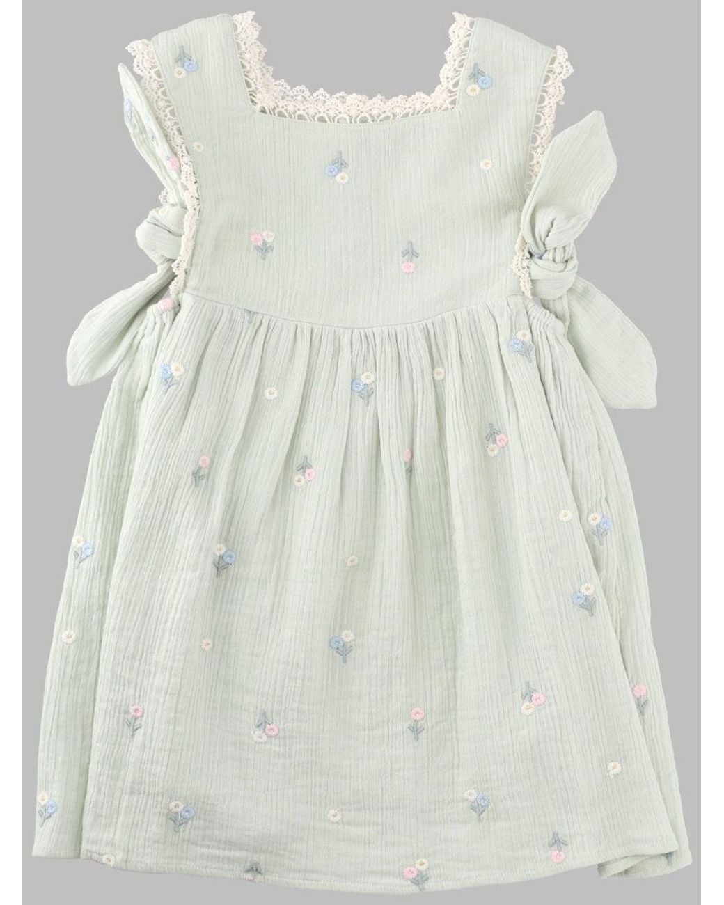 Louise Misha Natural Vestito "Aloisa"