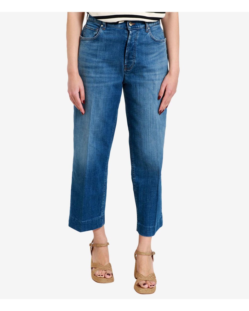 Don The Fuller Blue Jeans
