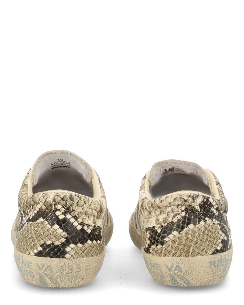 Premiata Multicolor Sneaker Davidd
