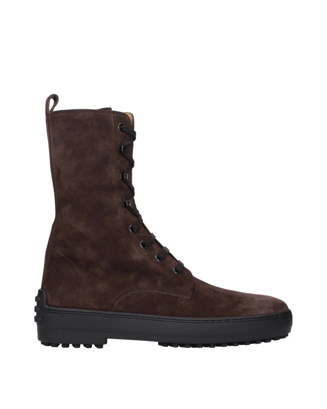 Tod's Brown Boots For