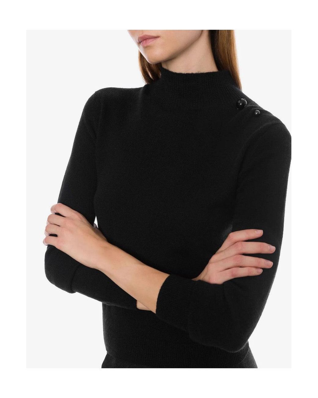 Alberta Ferretti Zwart in het Black
