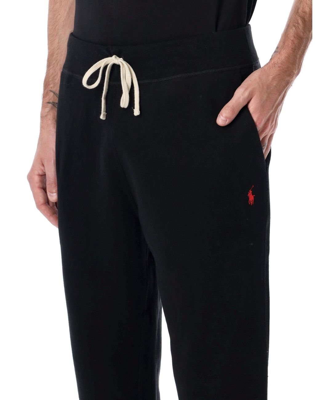 Polo Ralph Lauren Black Clothing