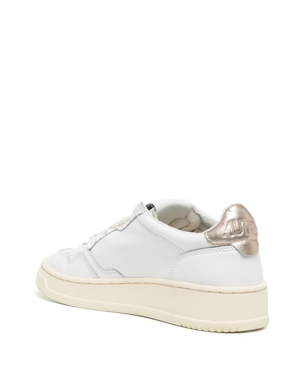 Autry White Damen Sneaker
