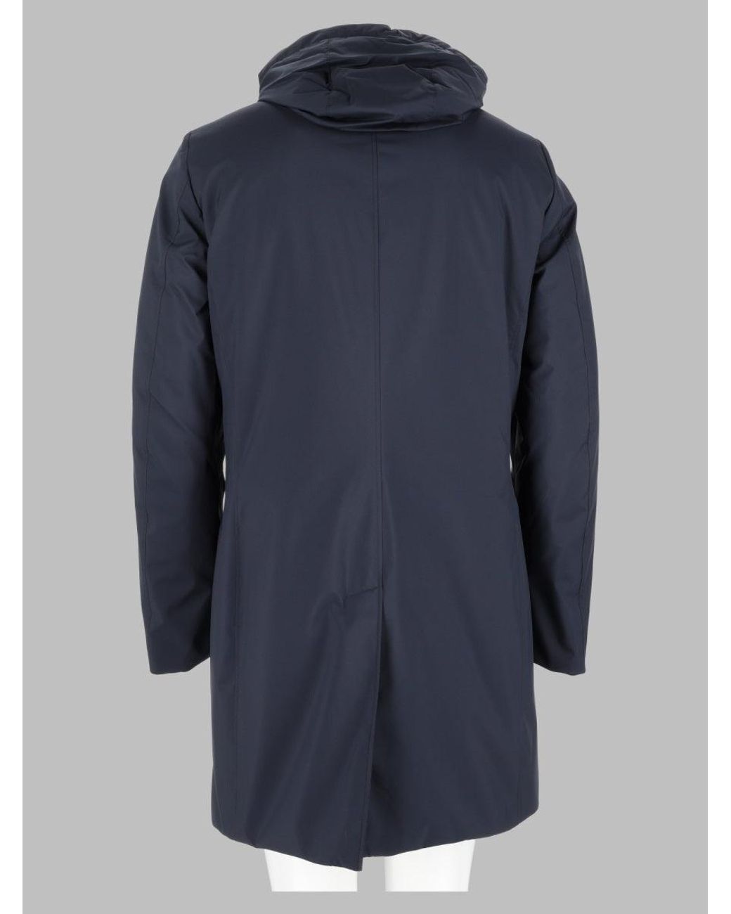 Moorer Blue Redon-Skt Jacket for men