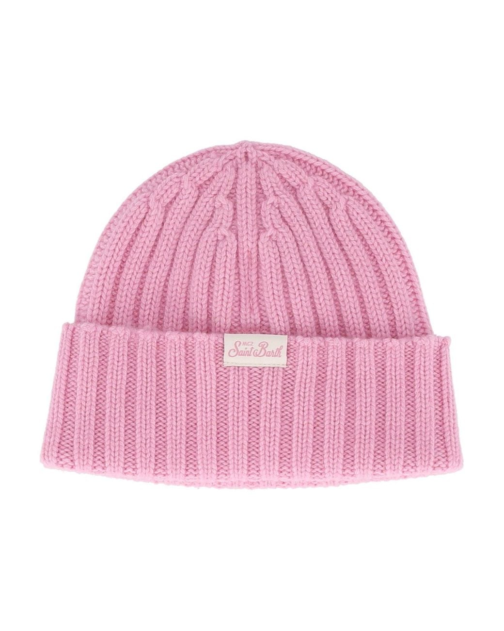 Mc2 Saint Barth Pink Wengen W Jr Princess 23 Emb