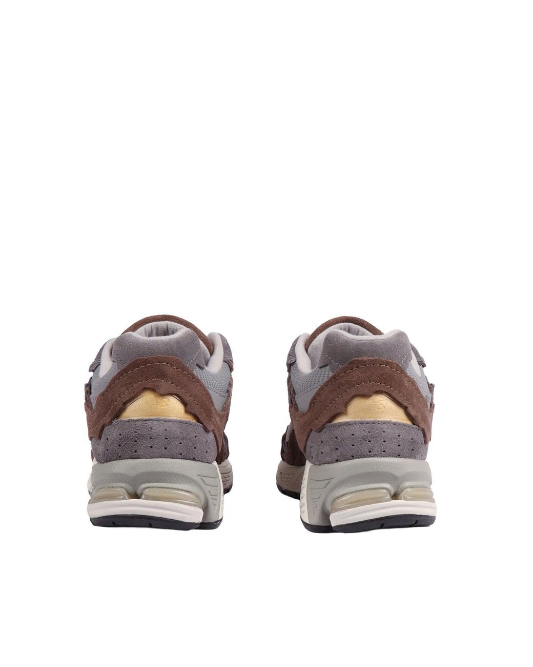 New Balance Brown Sneaker 2002 R Cortado Raincloud