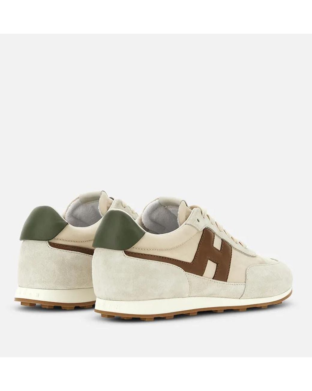 Hogan Athletic in Natural für Herren