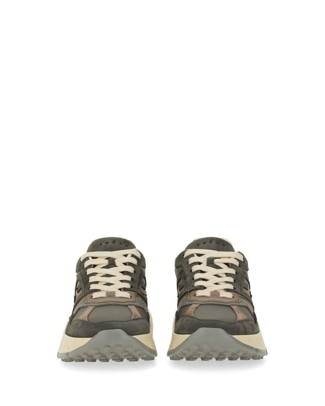 Hogan Green "hi-fi" Sneaker