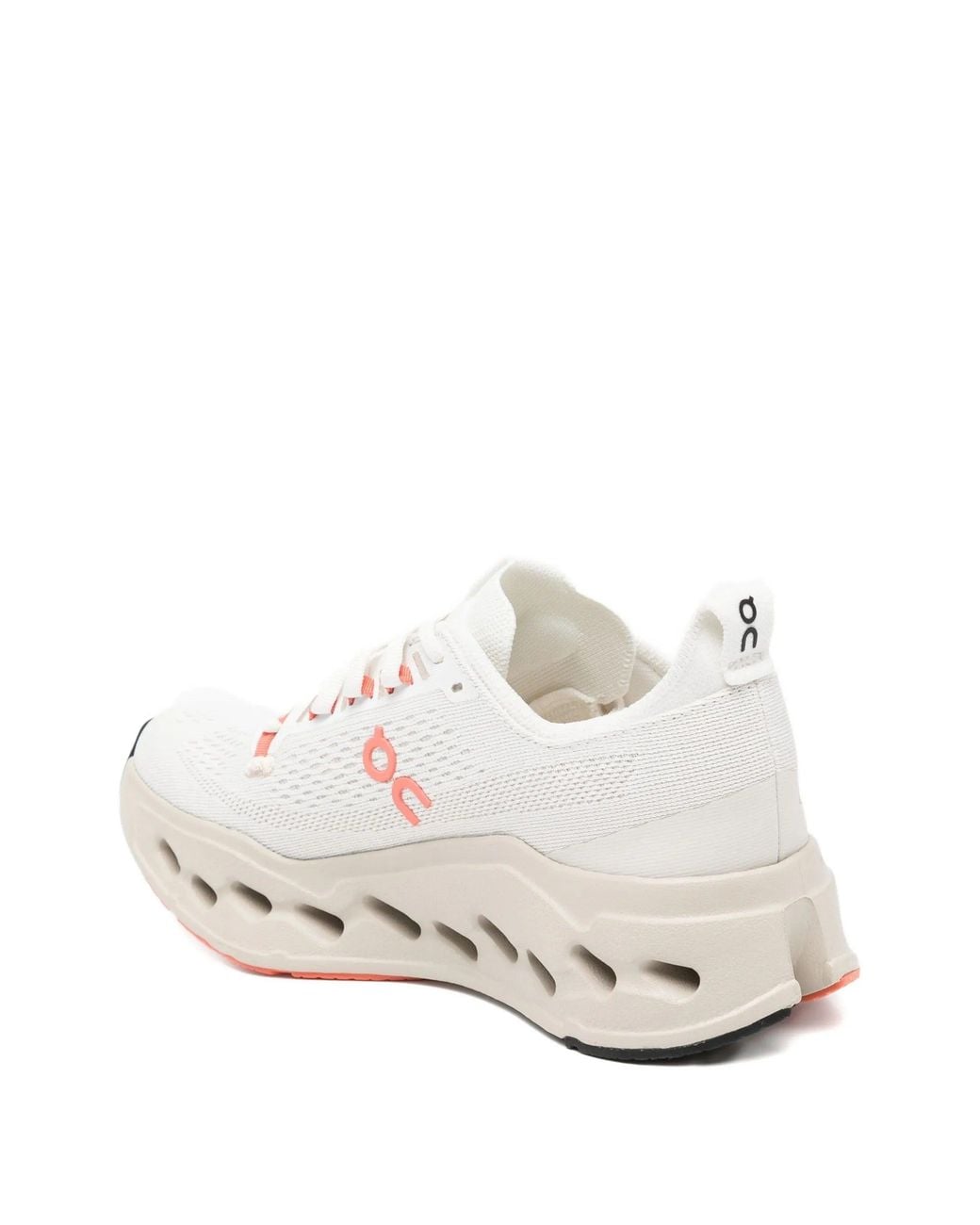 On Shoes White Cloudsurfer Max