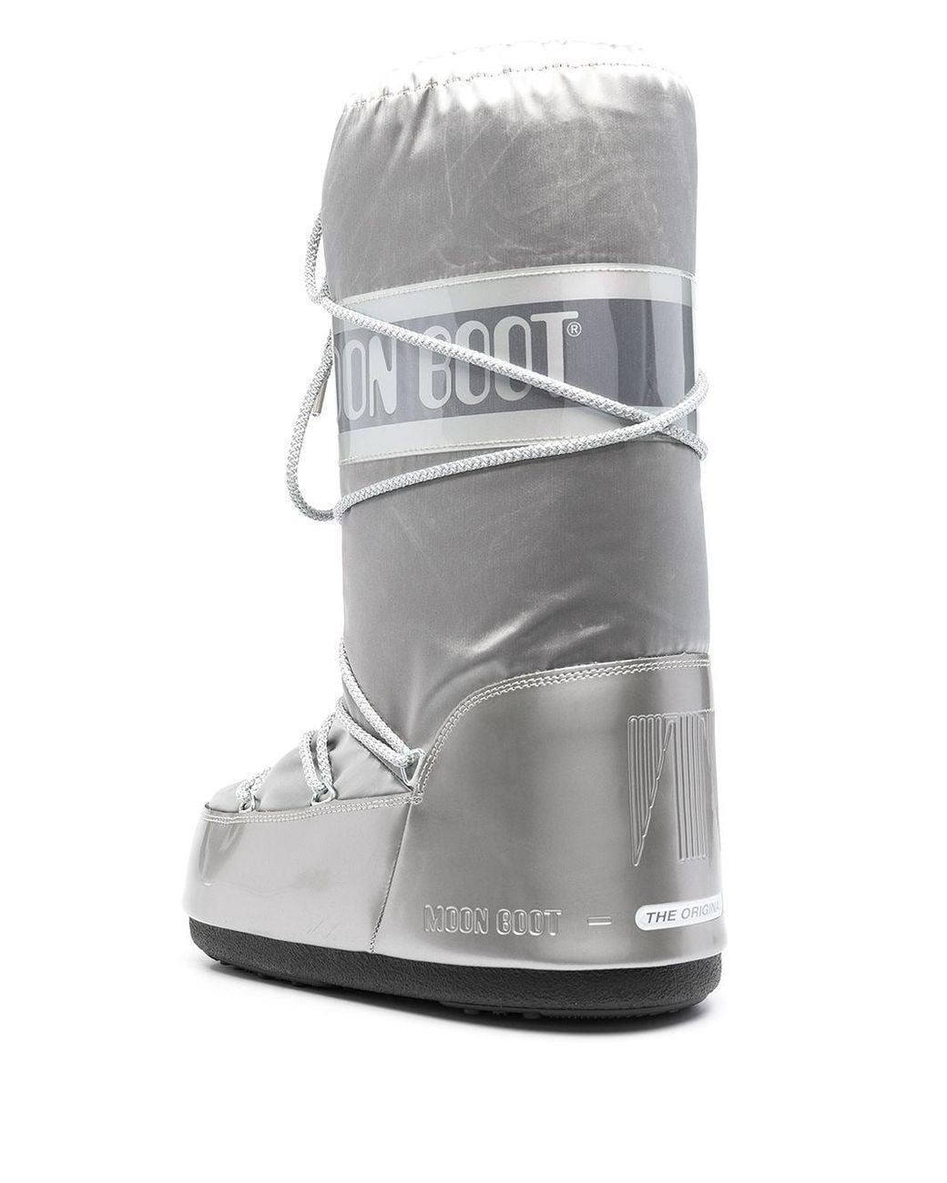 Moon Boot Gray Mb Icon Glance