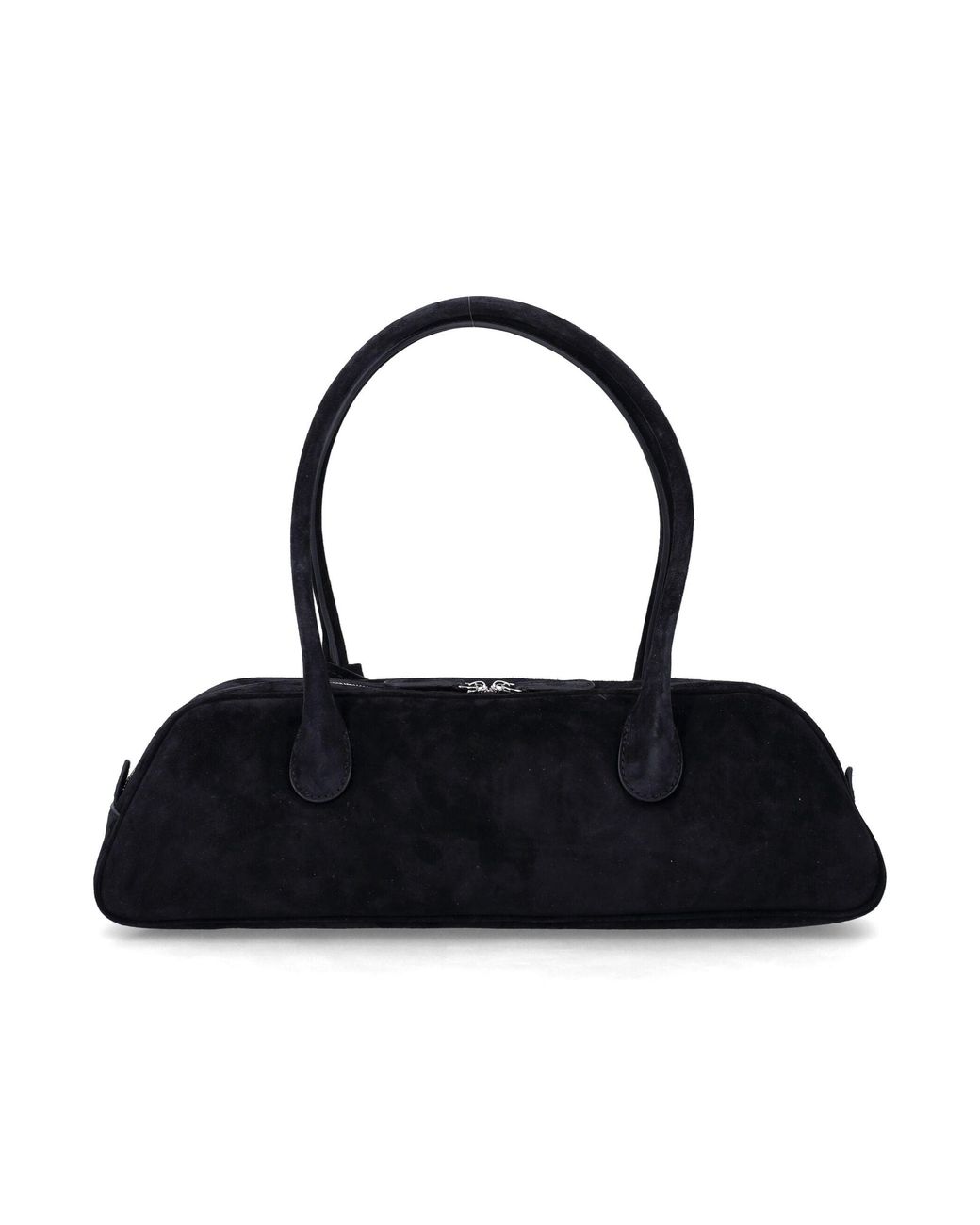 Magda Butrym Black Brigitte Trapeze Handbag