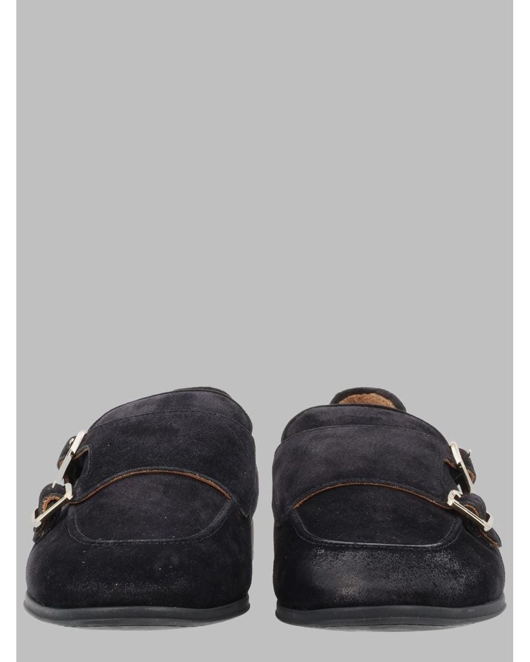 Corvari Black 1846 Loafers