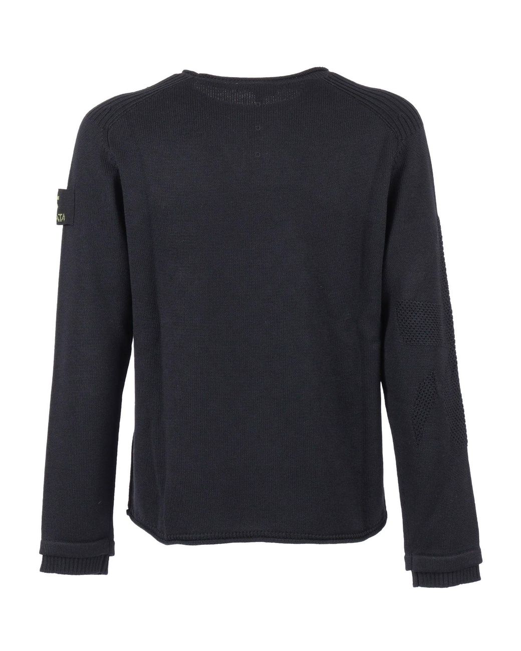 Premiata Blue Mid Weigh Jumper