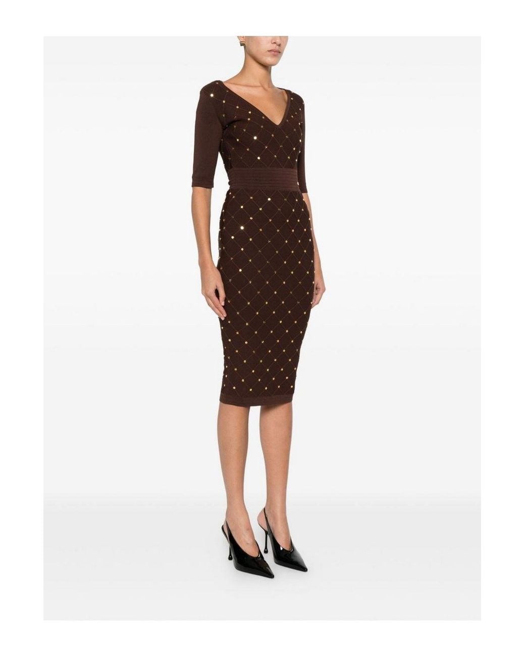 Elisabetta Franchi Elisabetta Franchi Brown