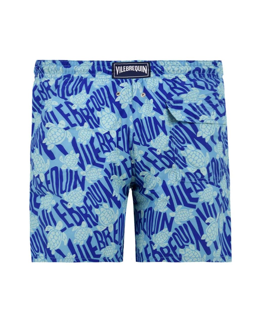 Vilebrequin Zeekleding in het Blue voor heren
