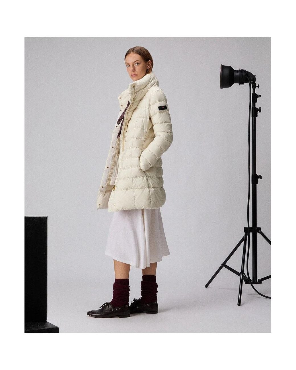 Peuterey Tortelduif in het White