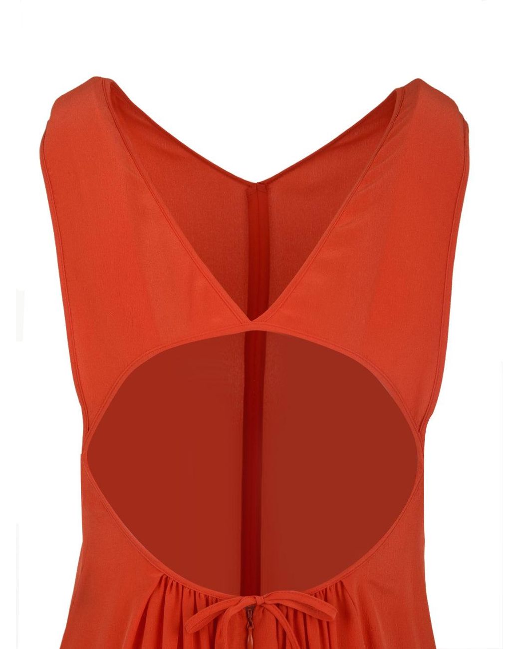 Robes Aspesi en coloris Red