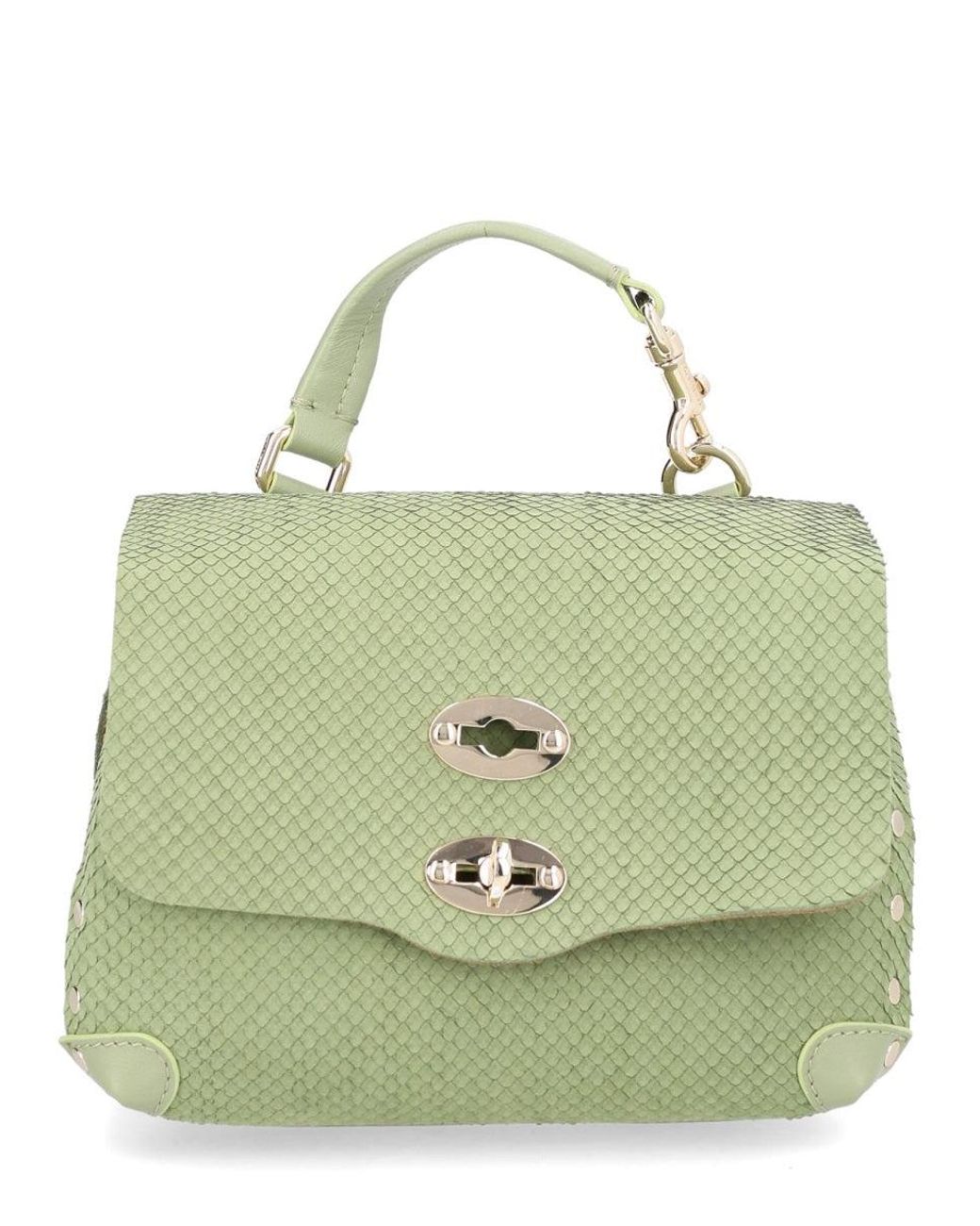 Zanellato Green Baby "Postina Amoretto" Bag
