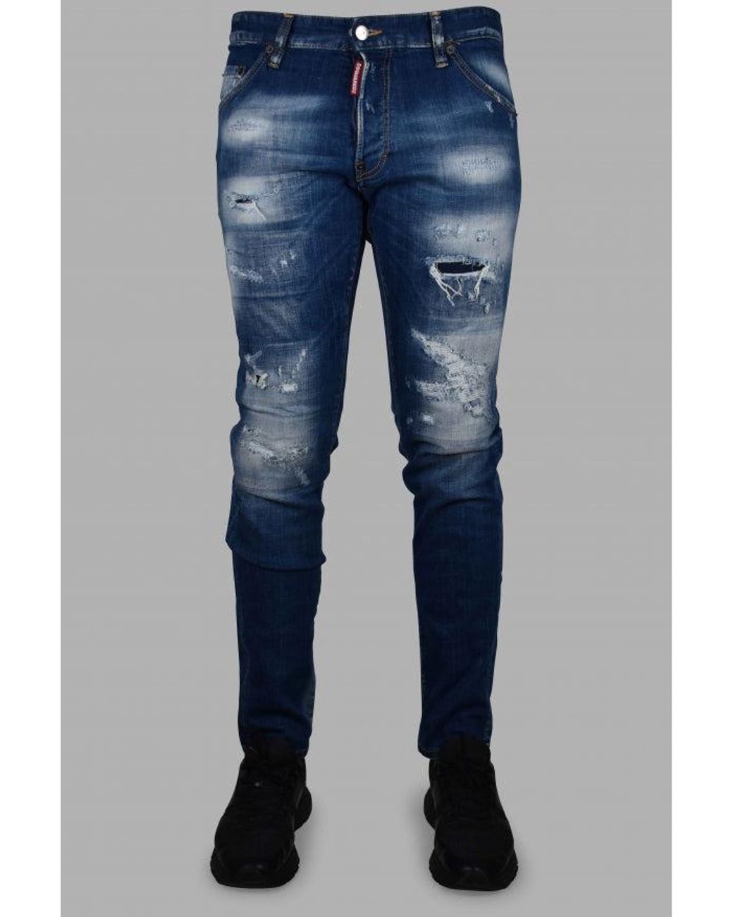 DSquared² Blue Cool Guy Jean