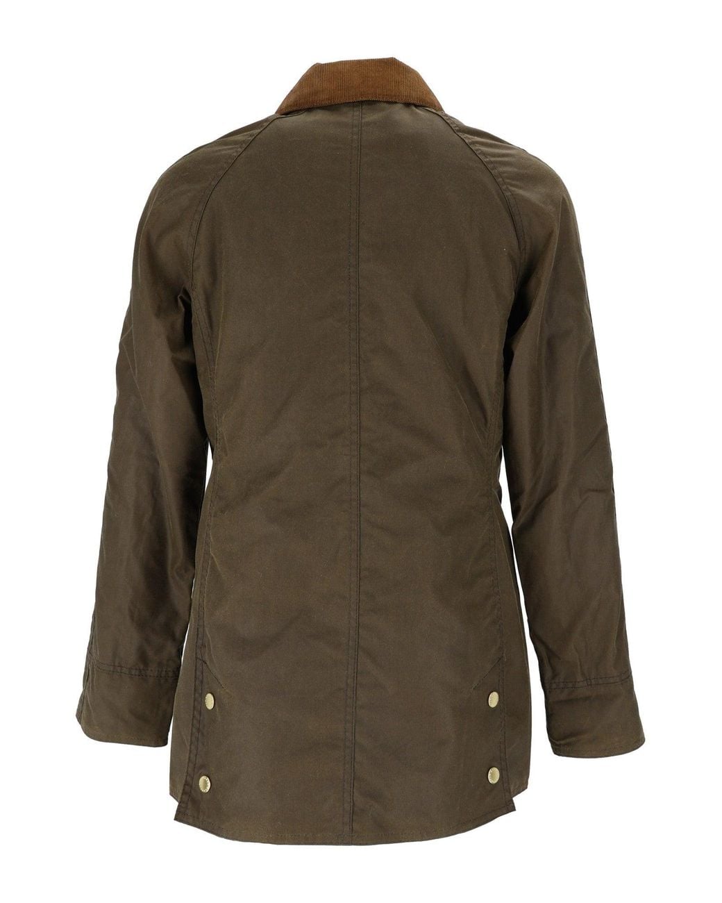 Barbour Green Icons Beadnell Wax J