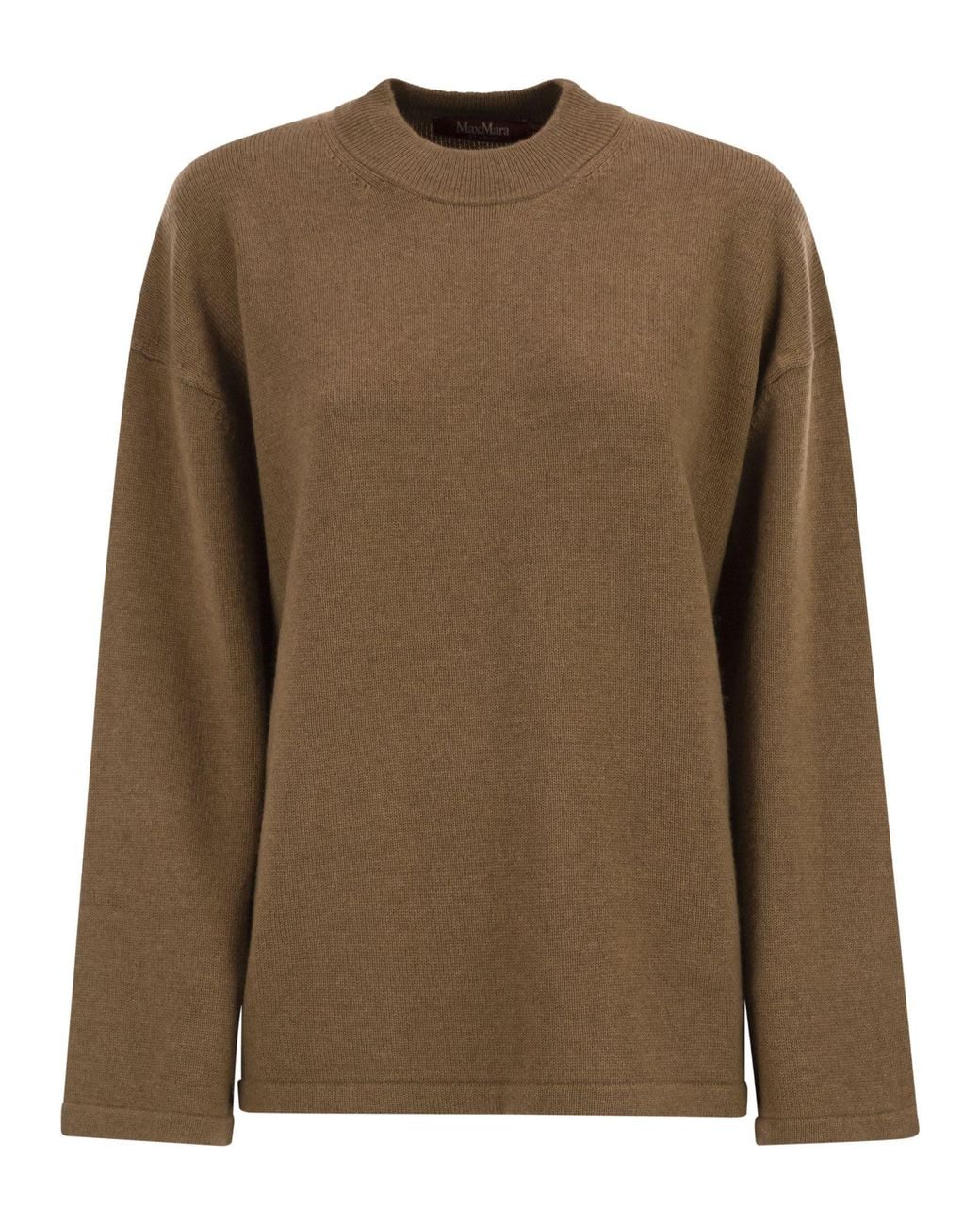 Max Mara Brown Maxmara Studio Pisano