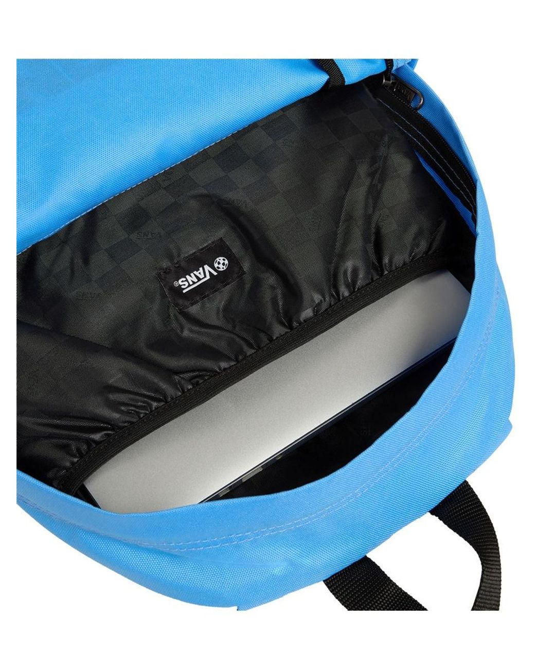 Vans Blue "Old Skool Grom" Backpack