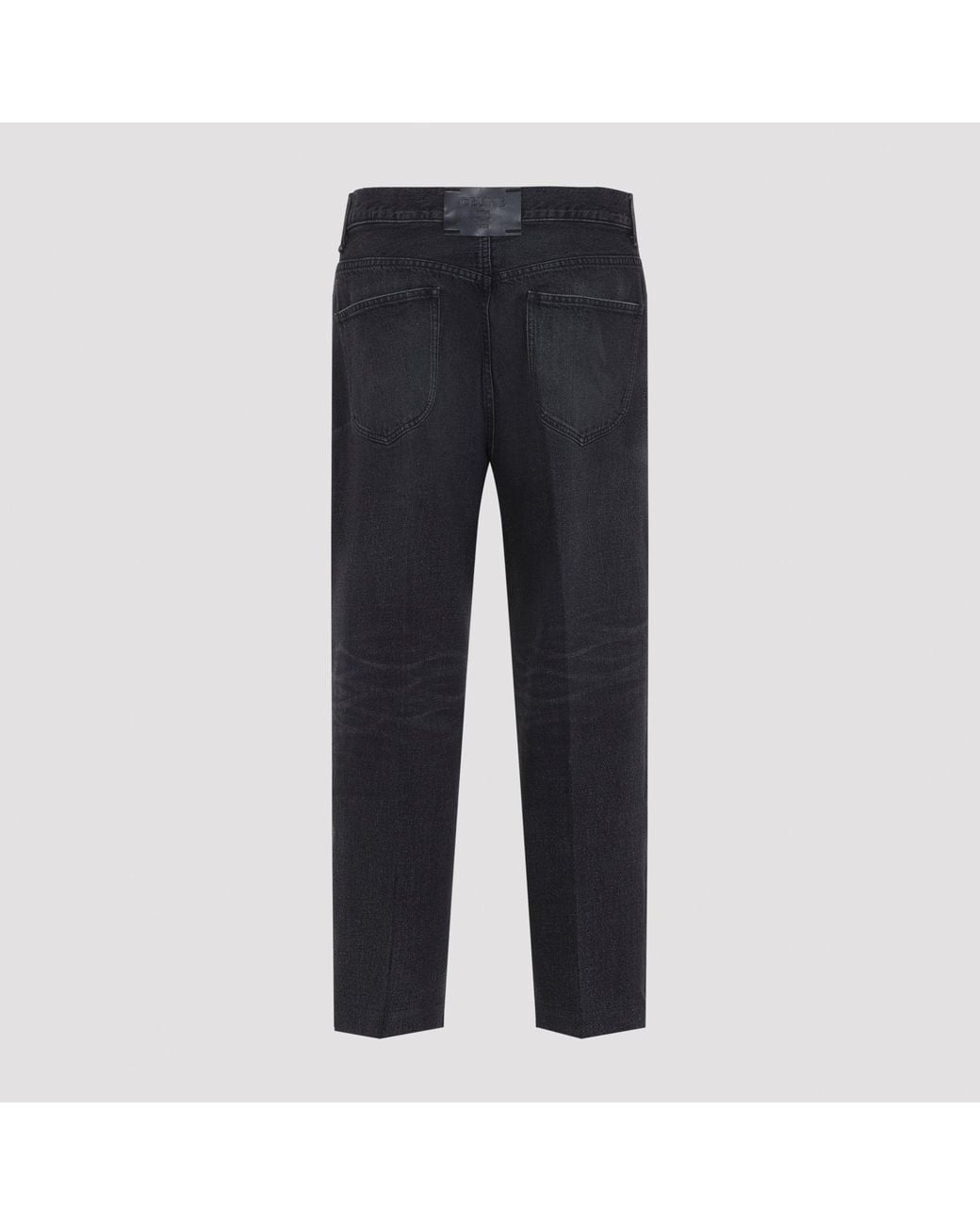 Céline Blue Boyfriend Jeans 001