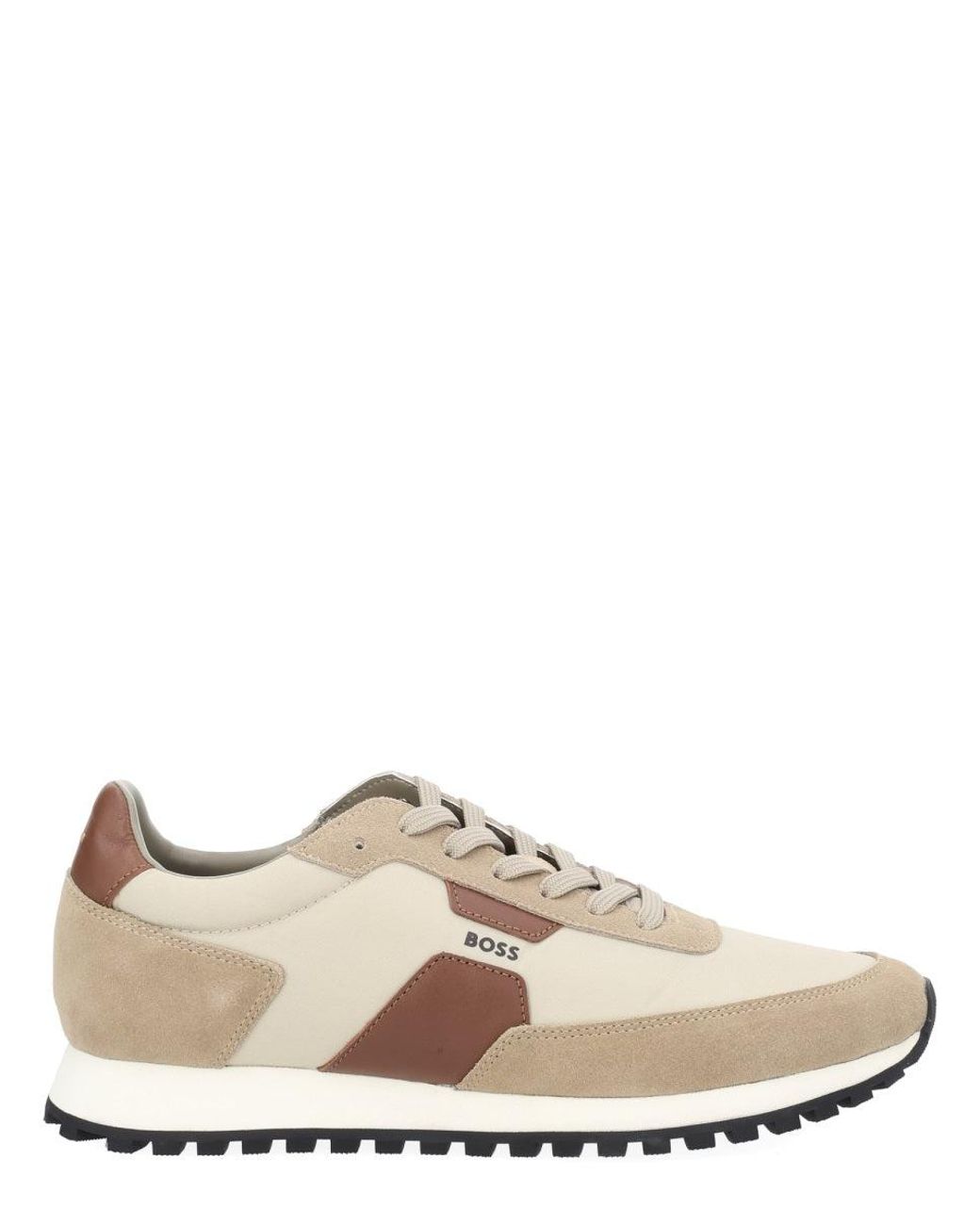 Boss Multicolor "Parkour" Sneaker for men