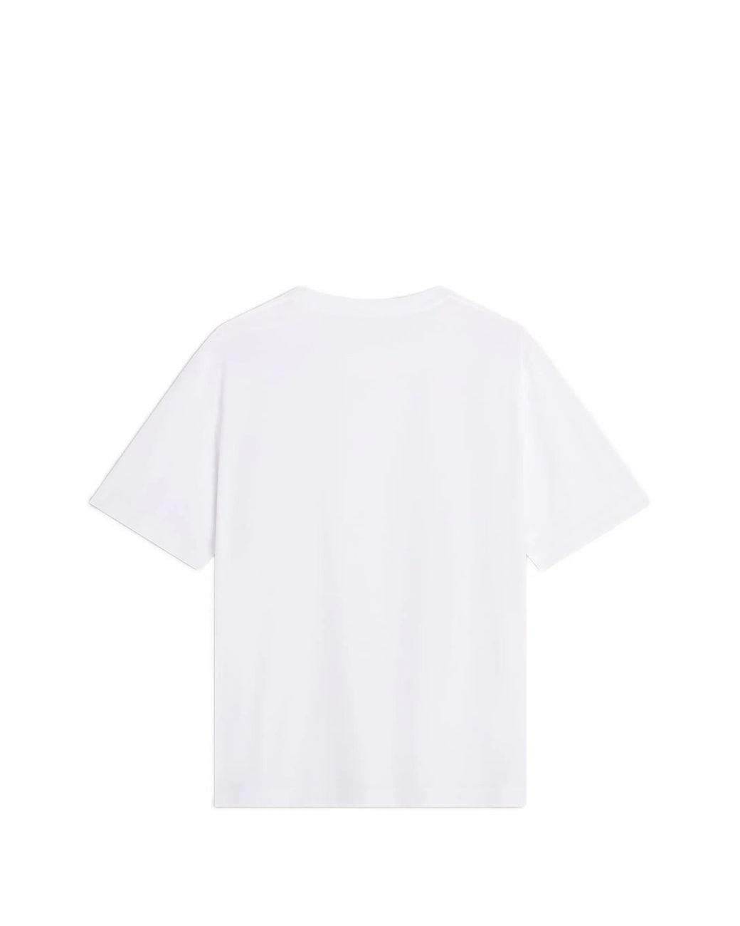 Maison Kitsuné White Dreaming Fox Comfort Tee Shirt