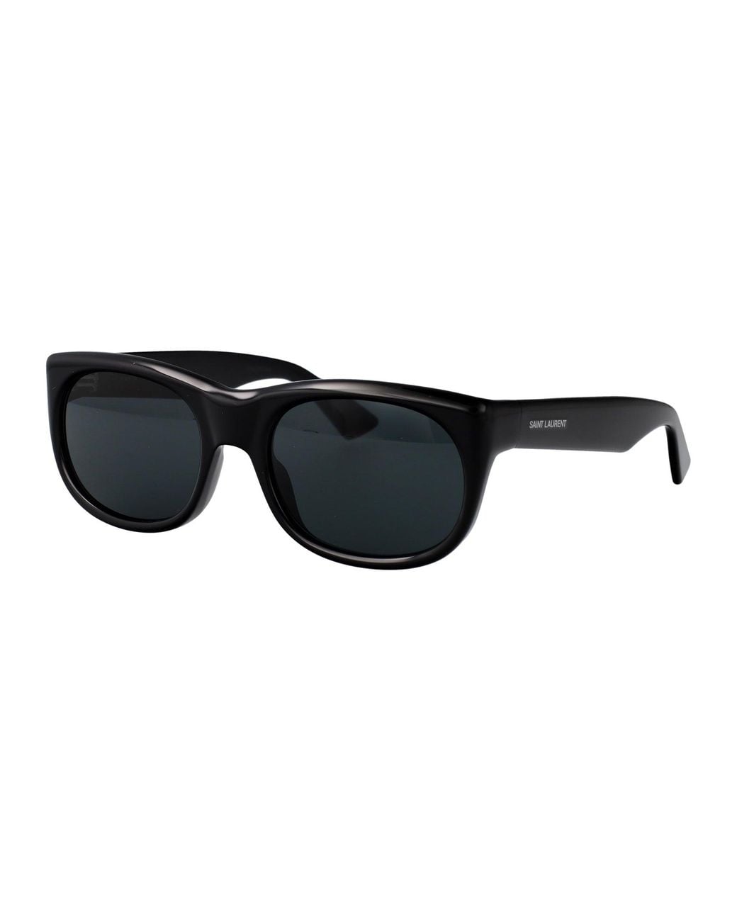 Saint Laurent Black Sunglasses