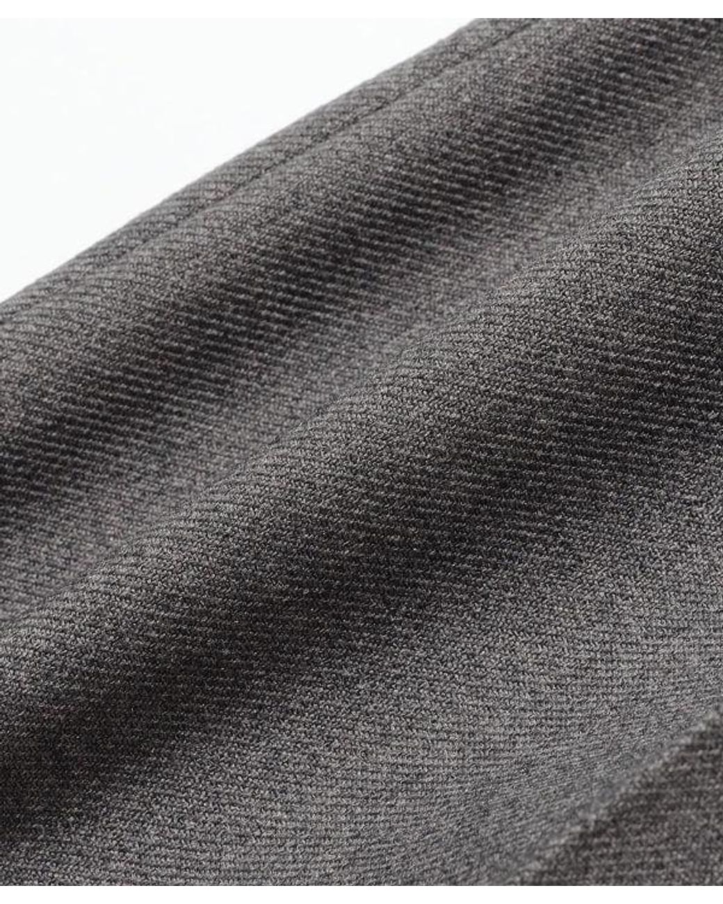 Beams Plus Stralen Broek Grijs in het Gray voor heren