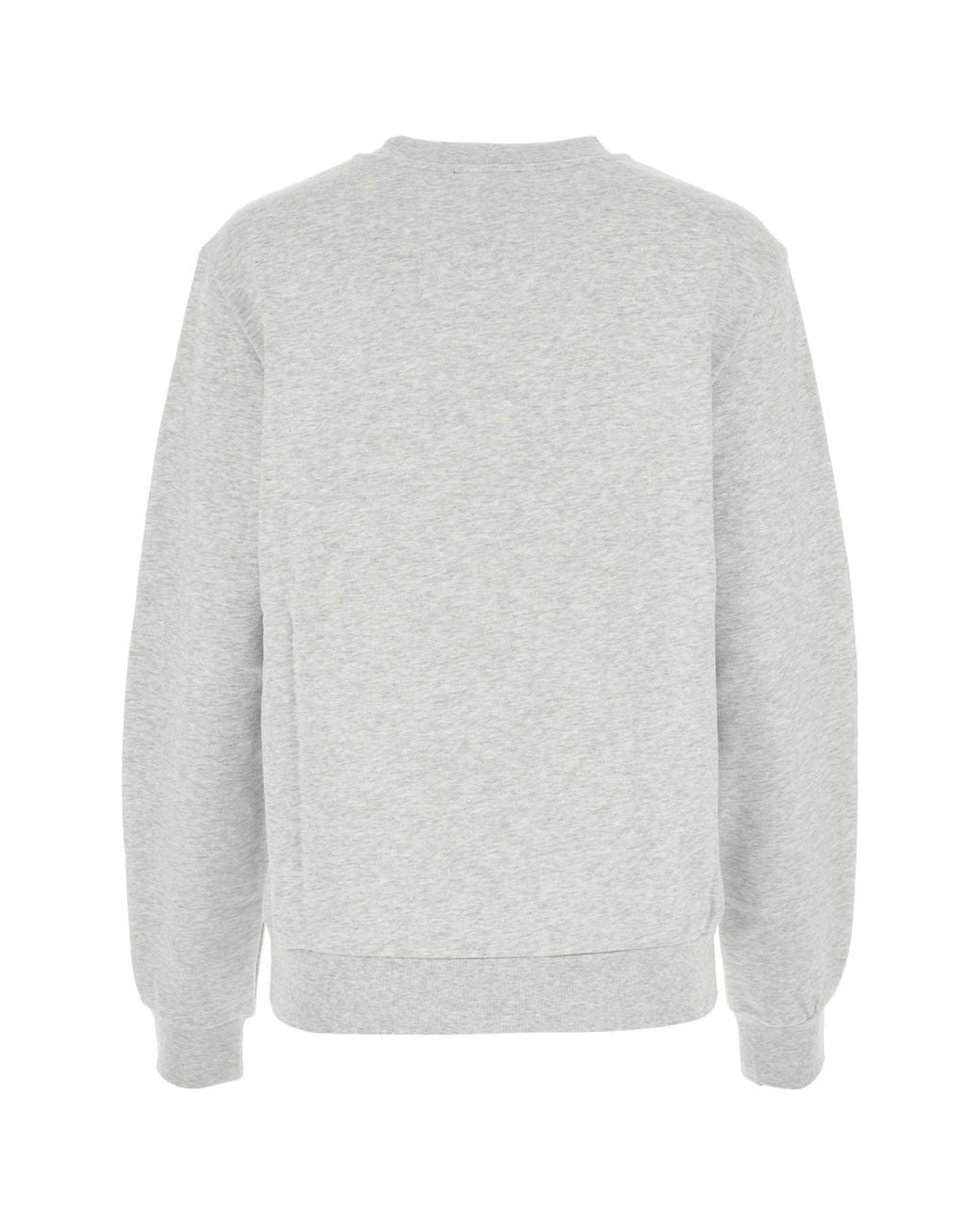 A.P.C. White Sweat Standard Rue Madame Gots