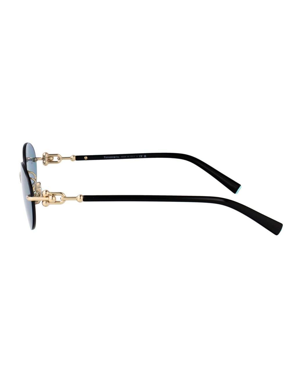 Tiffany & Co Blue Oval Sunglasses 0 Tf3104 D 602180