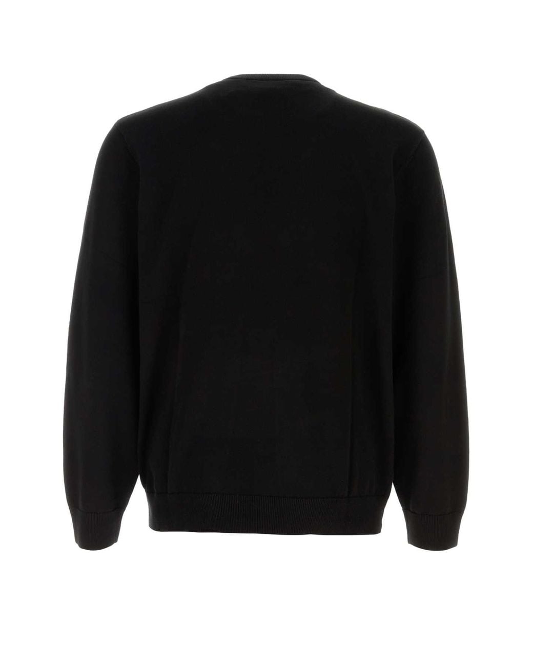 Carhartt Black Cotton Madison Sweater for men
